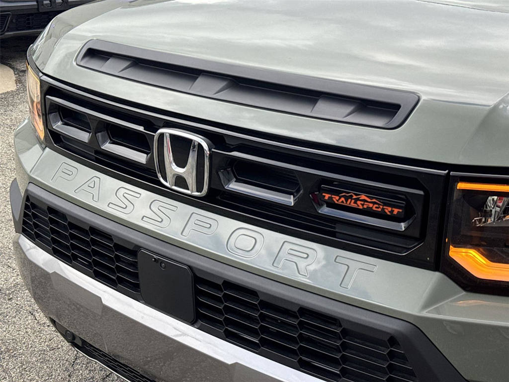 Thumbnail: 2026 Honda Passport - 22