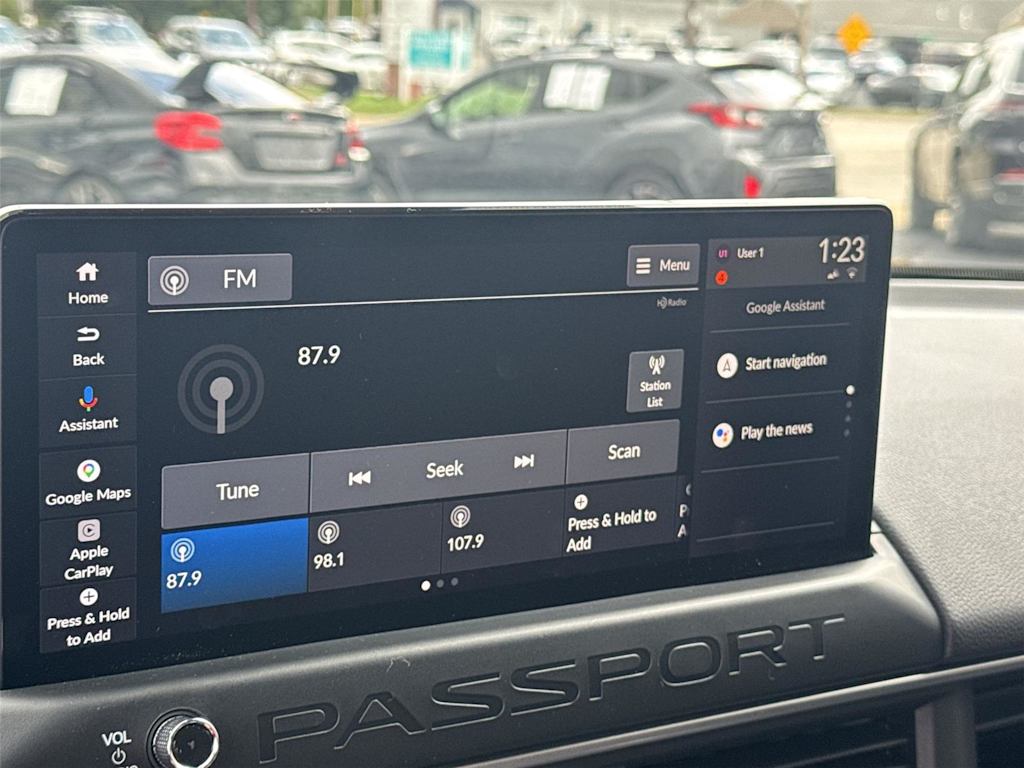 Thumbnail: 2026 Honda Passport - 30