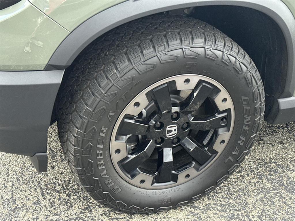 Thumbnail: 2026 Honda Passport - 8