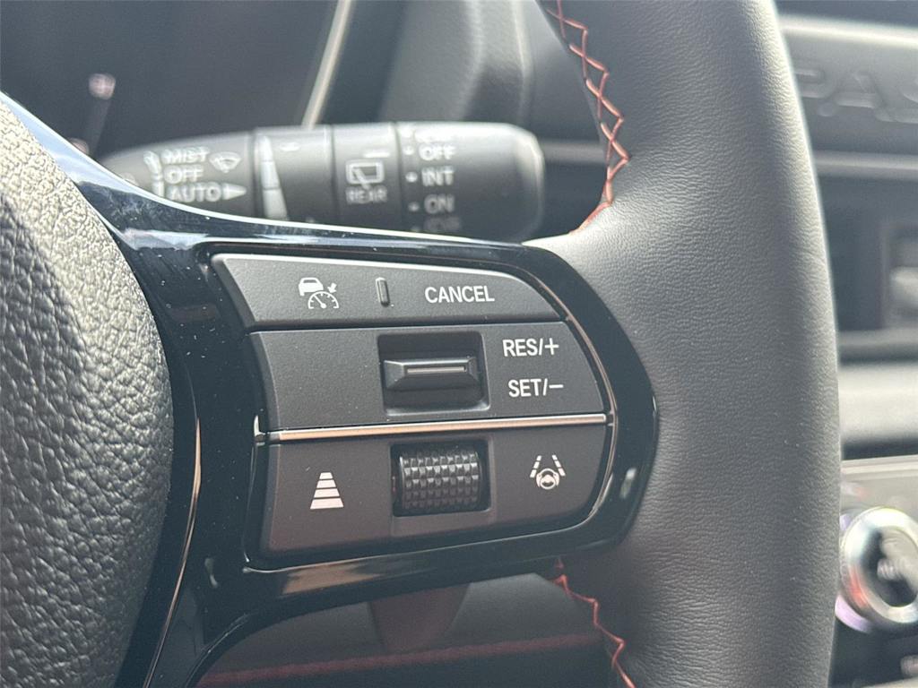 Thumbnail: 2026 Honda Passport - 26