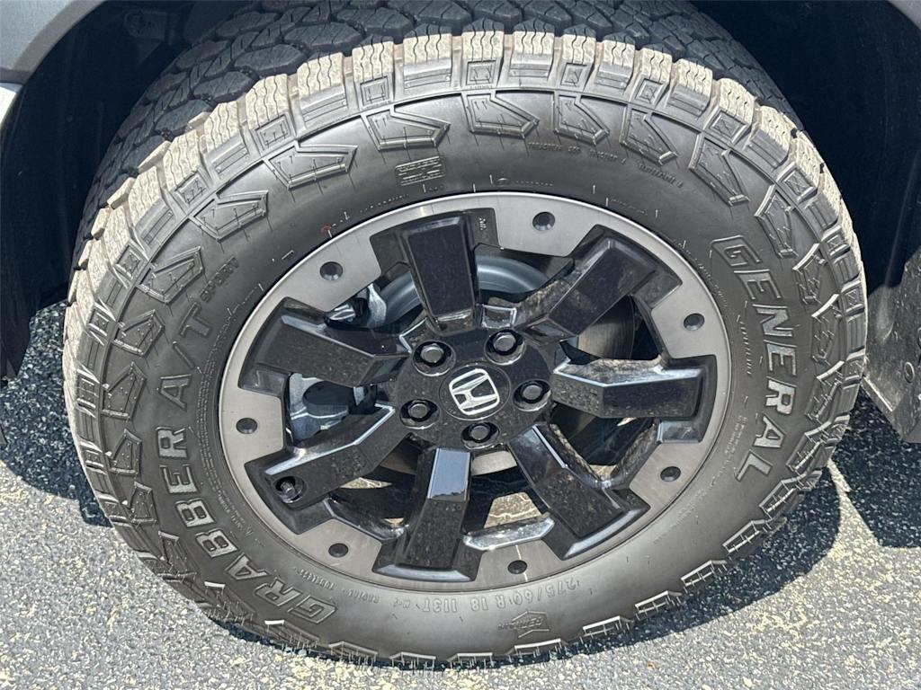Thumbnail: 2026 Honda Passport - 8