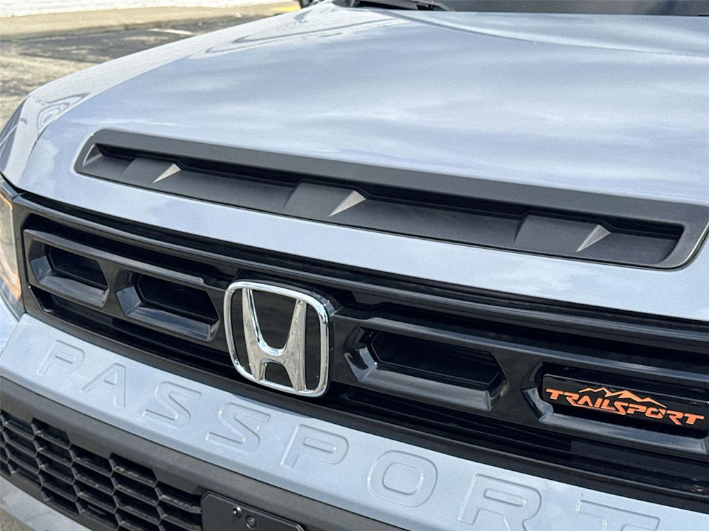 Thumbnail: 2026 Honda Passport - 7