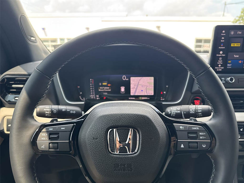 Thumbnail: 2026 Honda Passport - 2