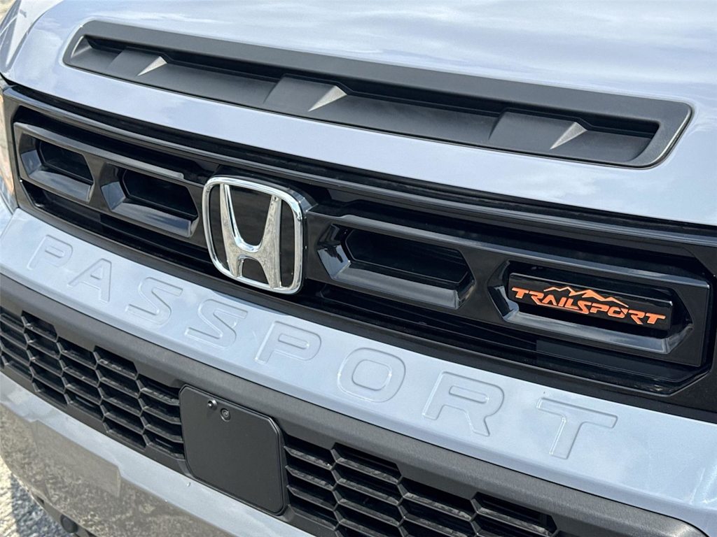 Thumbnail: 2026 Honda Passport - 21