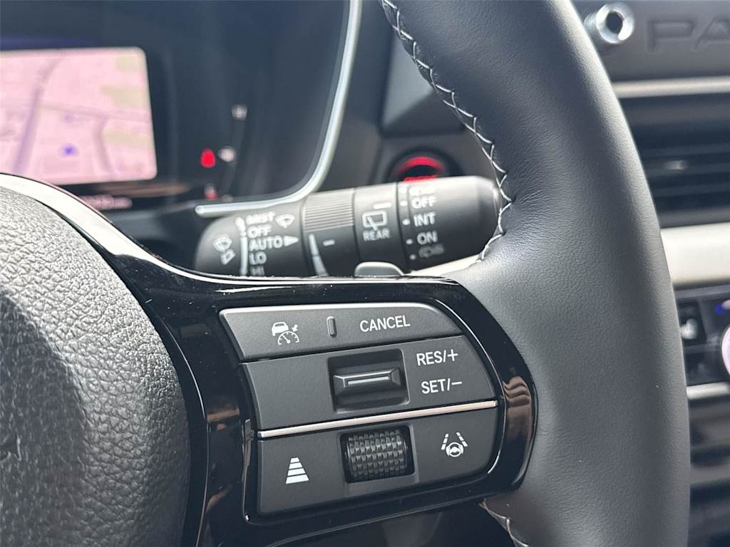 Thumbnail: 2026 Honda Passport - 25
