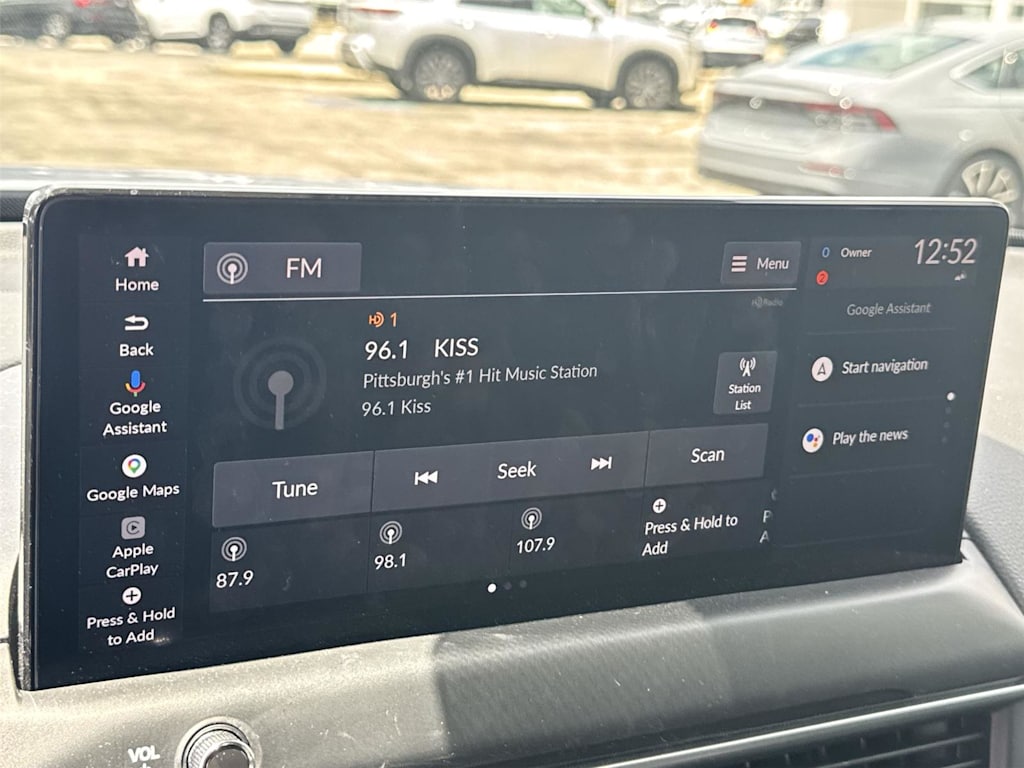 Thumbnail: 2026 Honda Pilot - 26