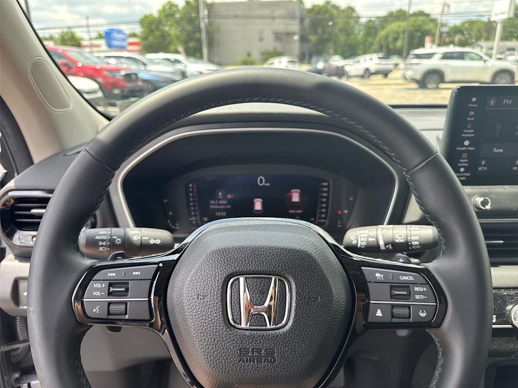 Thumbnail: 2026 Honda Pilot - 2