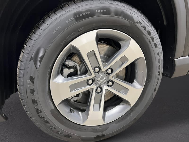 Thumbnail: 2025 Honda Pilot - 8