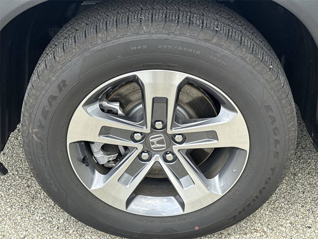 Thumbnail: 2026 Honda Pilot - 8