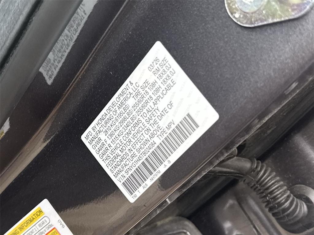 Thumbnail: 2026 Honda Pilot - 30
