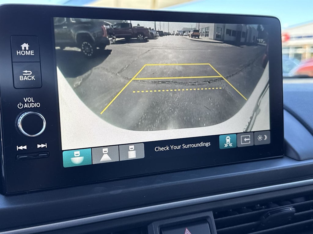 Thumbnail: 2025 Honda Pilot - 25