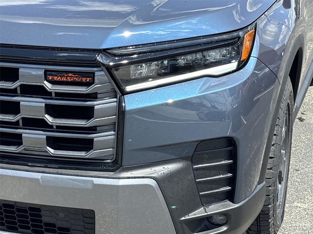 Thumbnail: 2026 Honda Pilot - 16