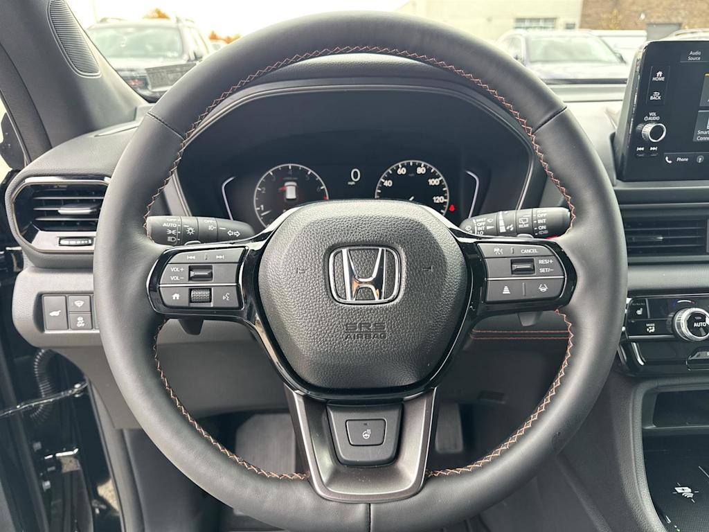 Thumbnail: 2025 Honda Pilot - 2