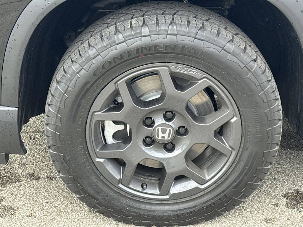 Thumbnail: 2025 Honda Pilot - 8