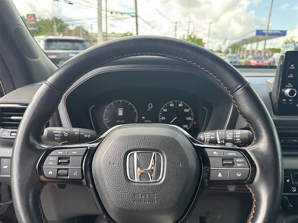 Thumbnail: 2023 Honda Pilot - 2