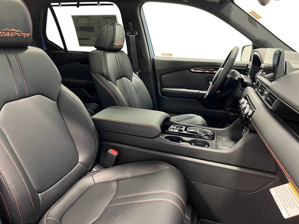 Thumbnail: 2025 Honda Pilot - 10