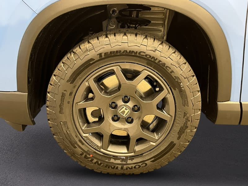 Thumbnail: 2025 Honda Pilot - 8