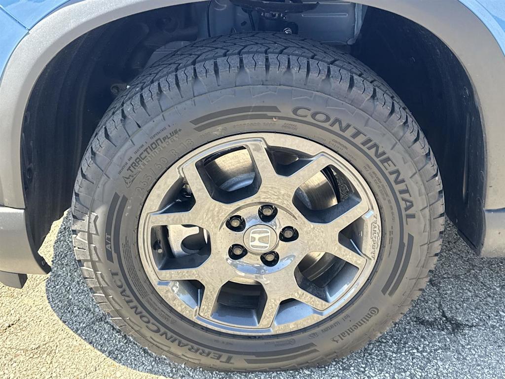 Thumbnail: 2025 Honda Pilot - 7