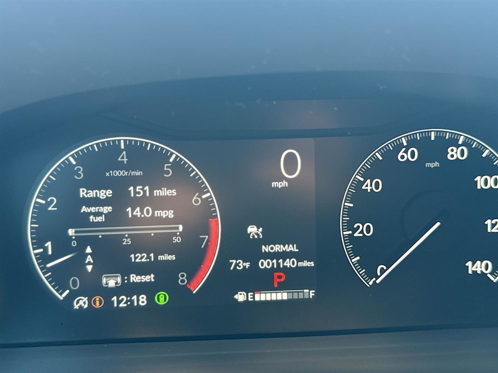 Thumbnail: 2025 Honda Pilot - 13