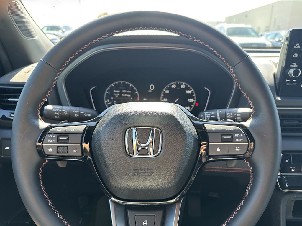 Thumbnail: 2025 Honda Pilot - 2