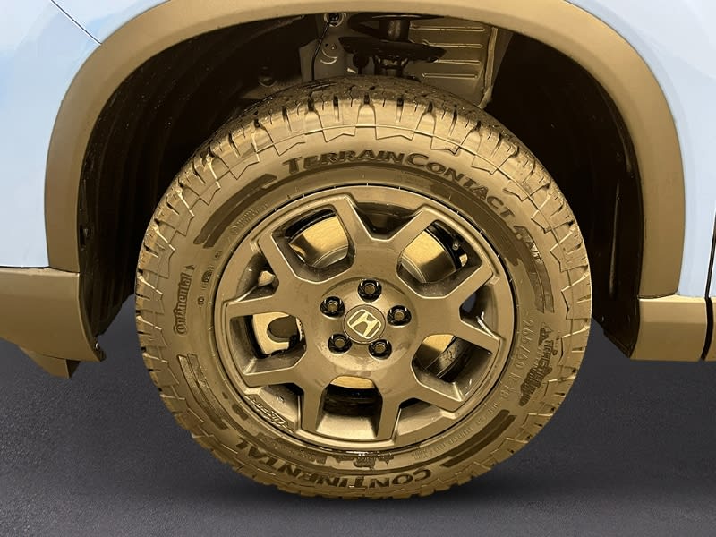 Thumbnail: 2025 Honda Pilot - 8