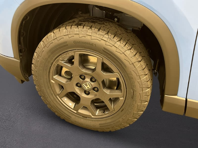 Thumbnail: 2025 Honda Pilot - 8