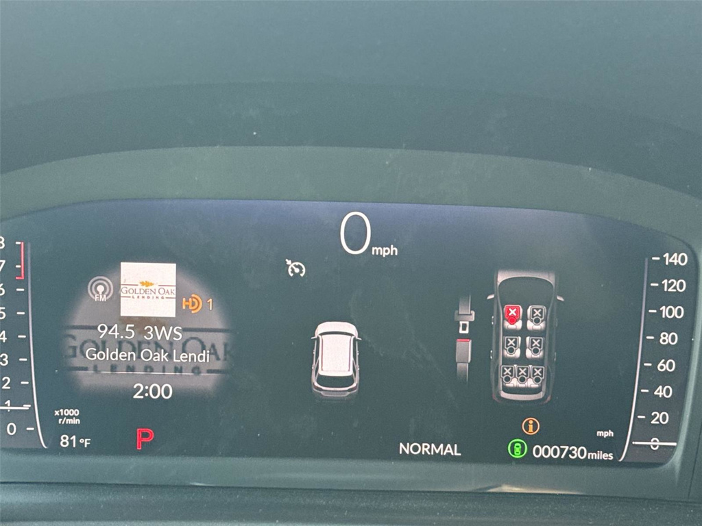 Thumbnail: 2026 Honda Pilot - 14