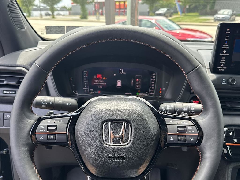 Thumbnail: 2026 Honda Pilot - 2