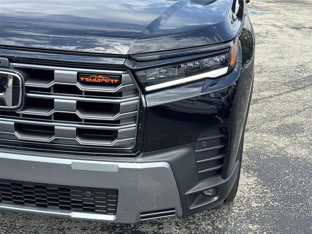 Thumbnail: 2026 Honda Pilot - 19