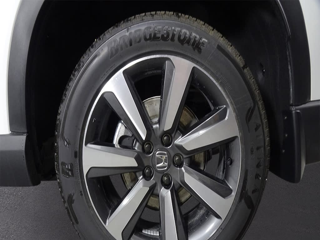 Thumbnail: 2025 Honda Pilot - 8