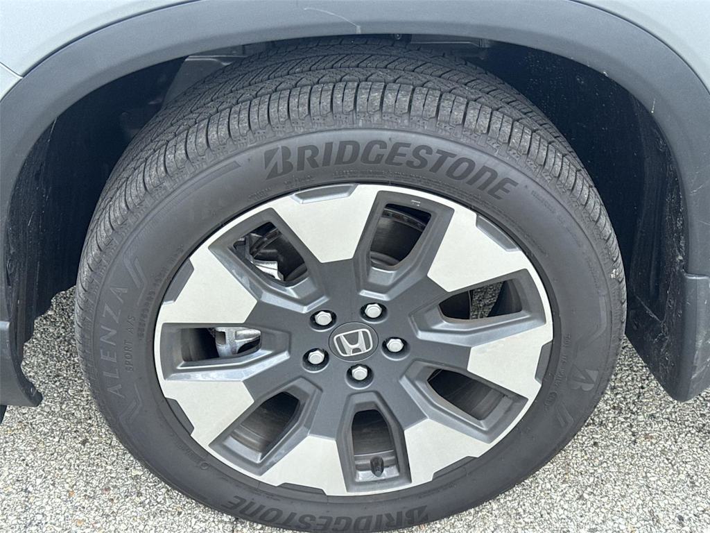 Thumbnail: 2026 Honda Pilot - 8