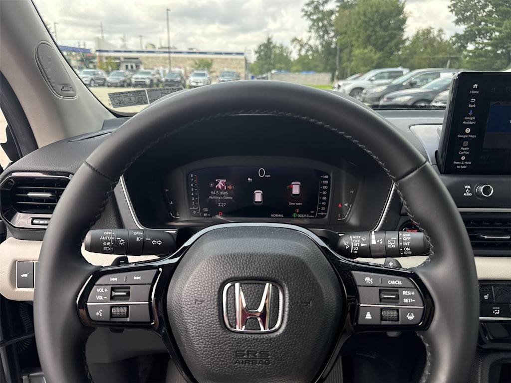 Thumbnail: 2026 Honda Pilot - 2
