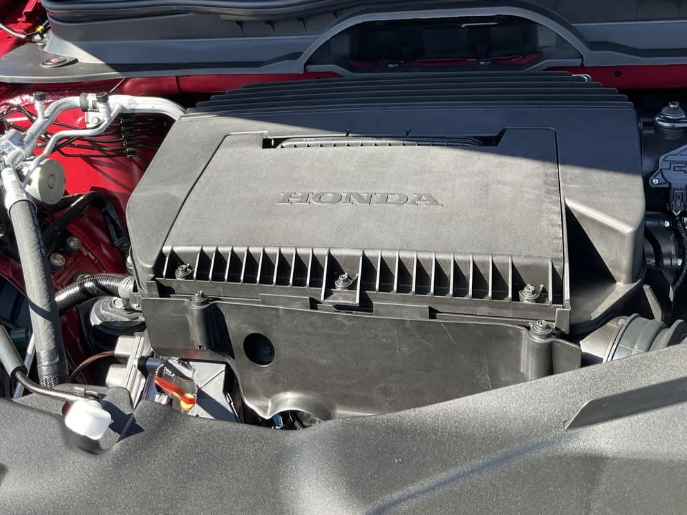 Thumbnail: 2025 Honda Pilot - 8