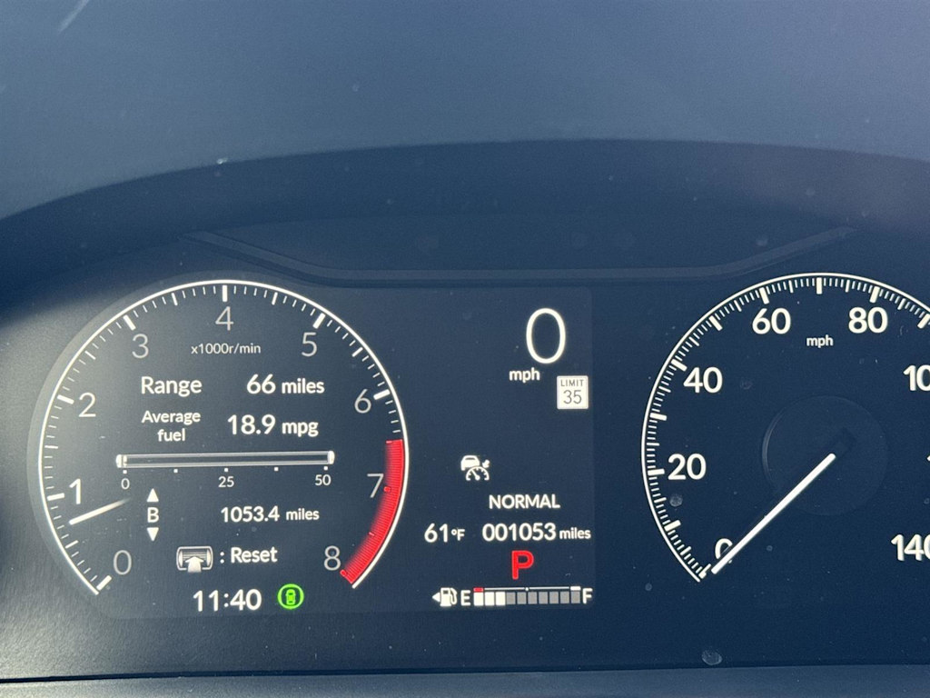 Thumbnail: 2025 Honda Pilot - 13