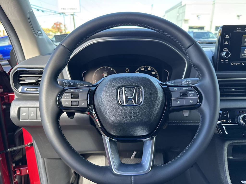 Thumbnail: 2025 Honda Pilot - 2