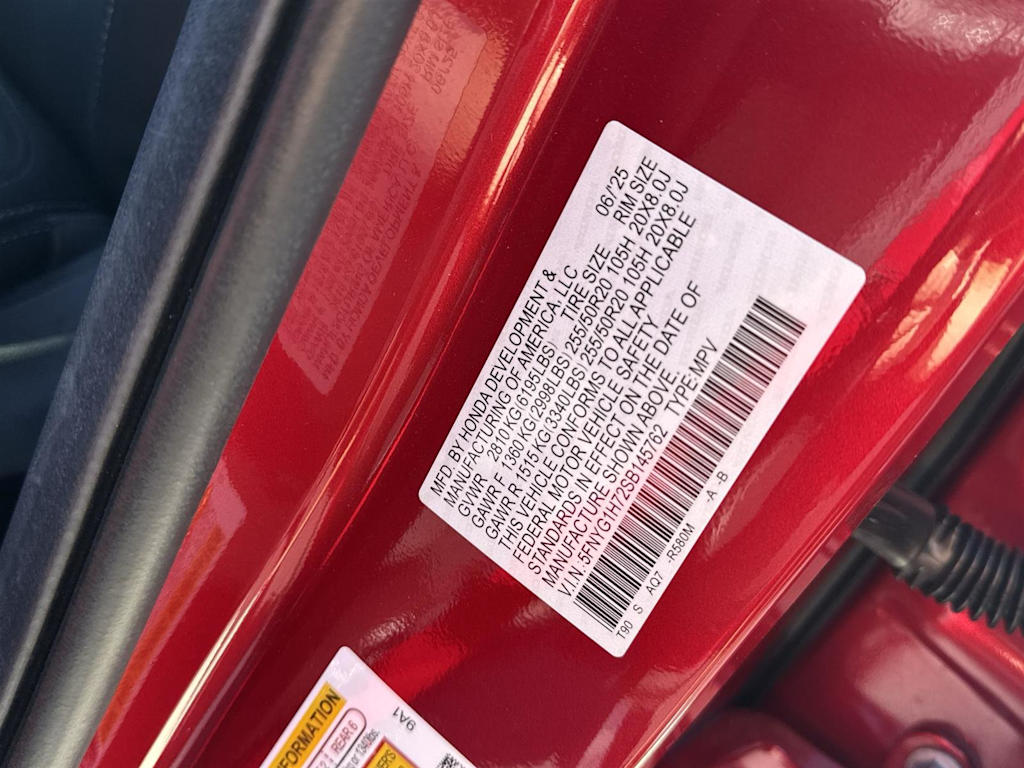 Thumbnail: 2025 Honda Pilot - 30