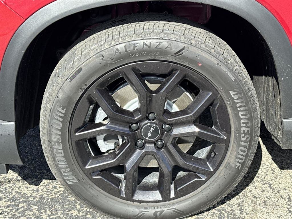 Thumbnail: 2025 Honda Pilot - 7