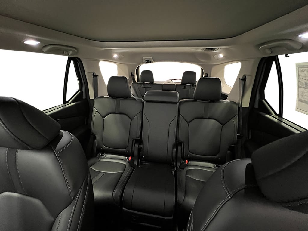 Thumbnail: 2025 Honda Pilot - 12