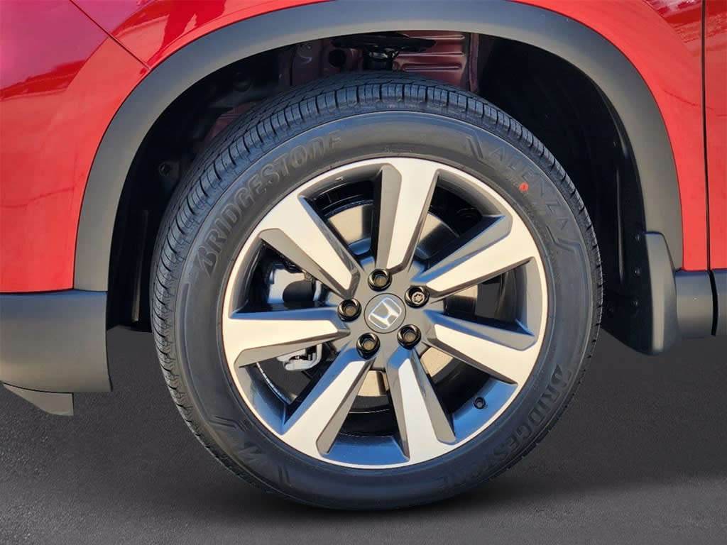 Thumbnail: 2025 Honda Pilot - 7