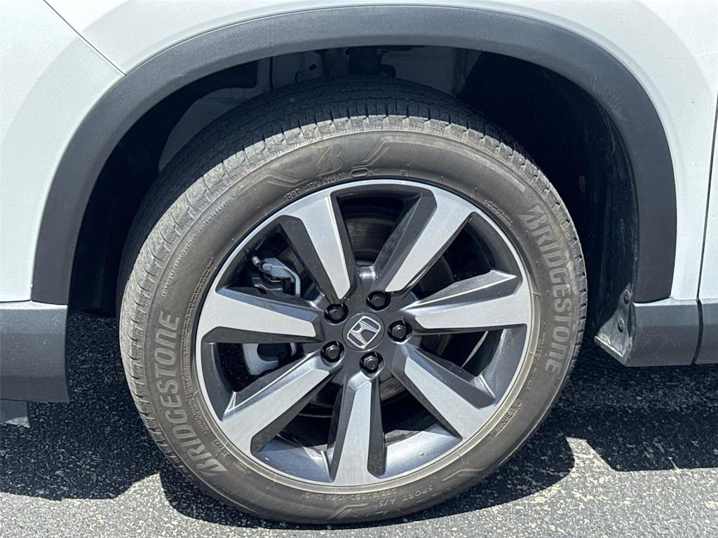 Thumbnail: 2024 Honda Pilot - 8