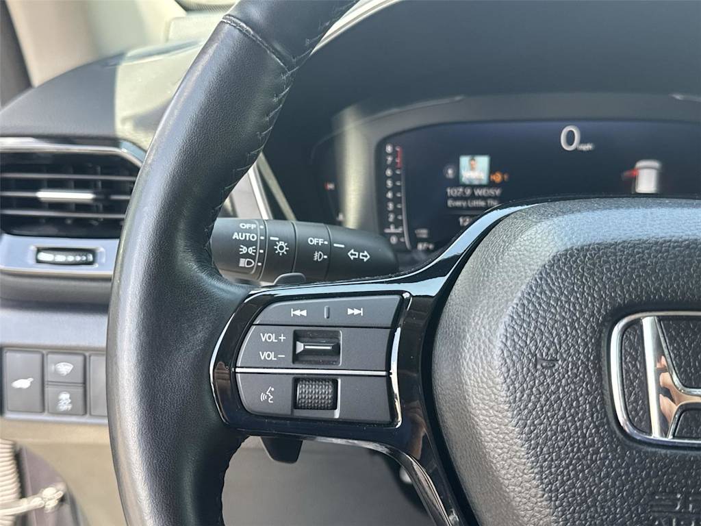 Thumbnail: 2024 Honda Pilot - 23