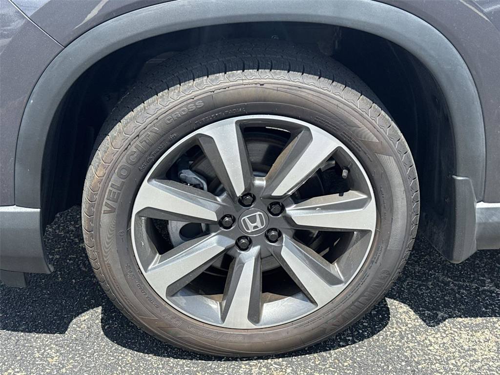 Thumbnail: 2024 Honda Pilot - 8