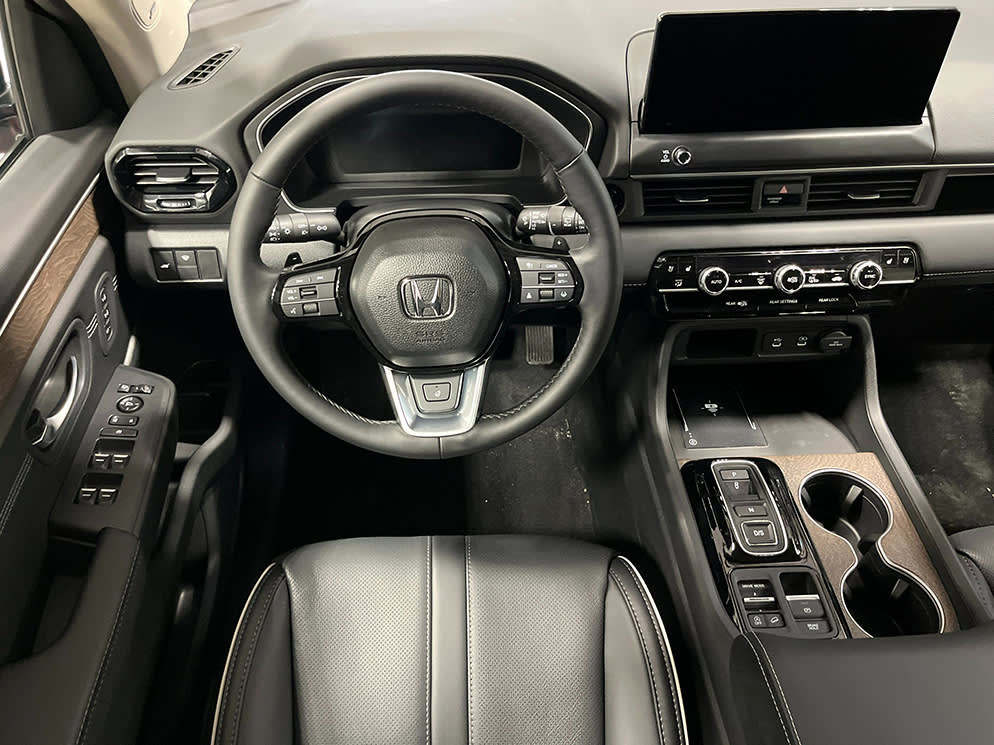 Thumbnail: 2026 Honda Pilot - 10