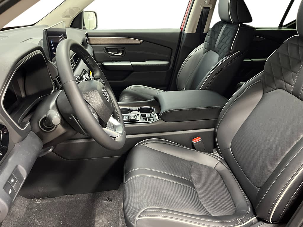 Thumbnail: 2026 Honda Pilot - 11