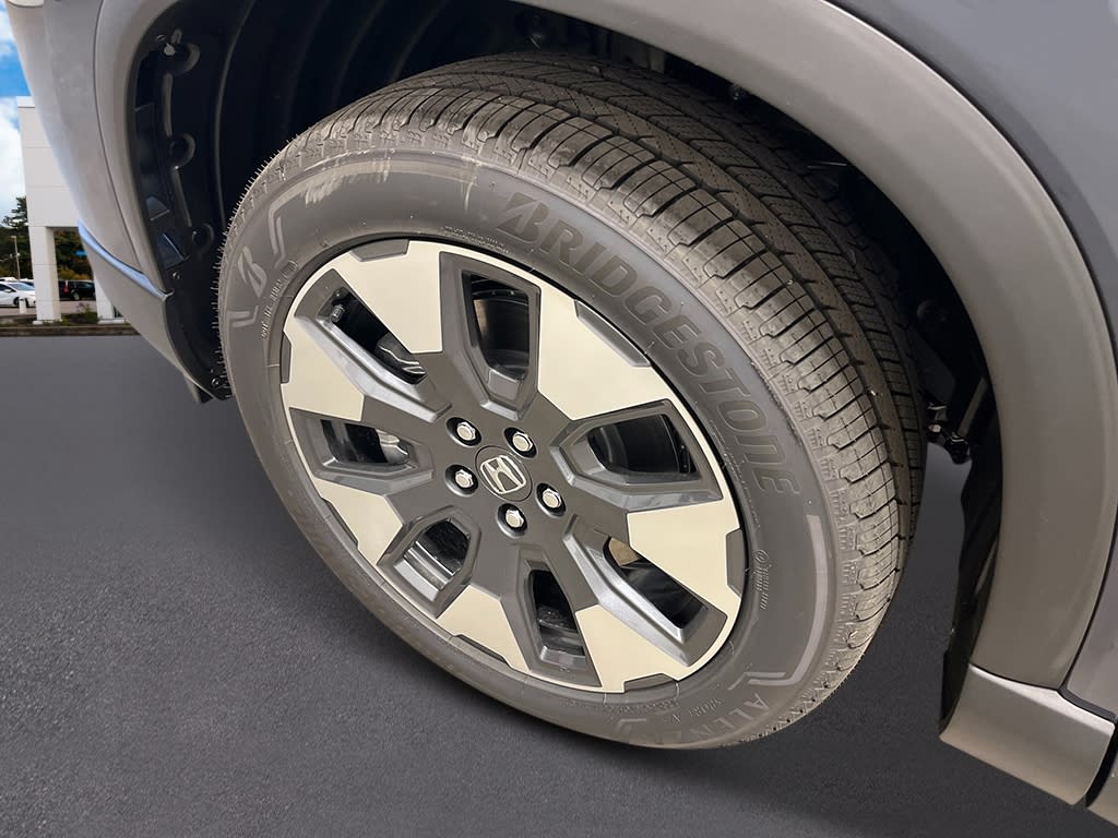 Thumbnail: 2026 Honda Pilot - 8