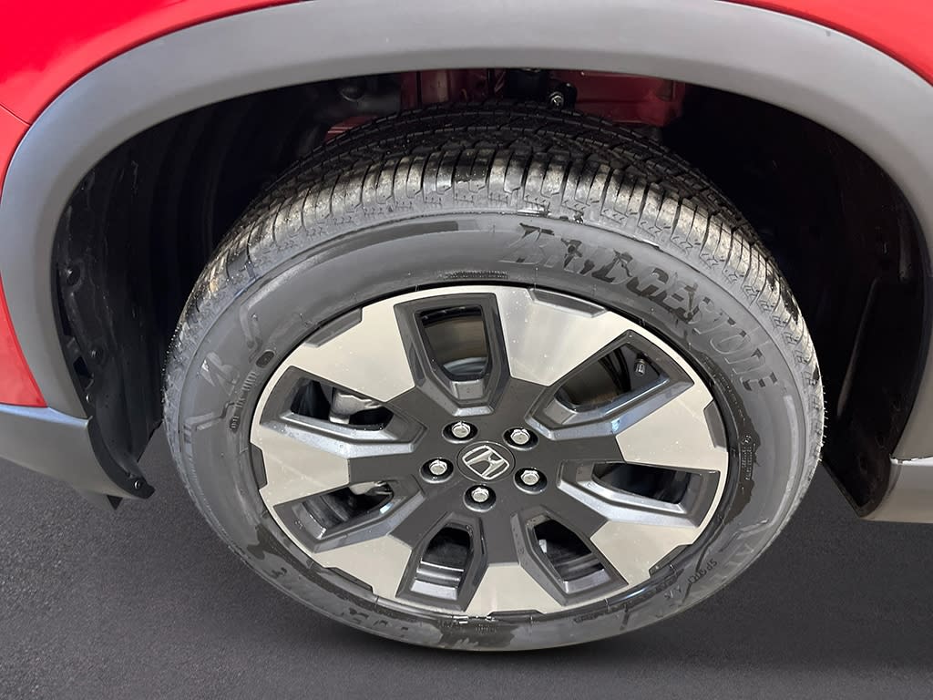 Thumbnail: 2026 Honda Pilot - 8