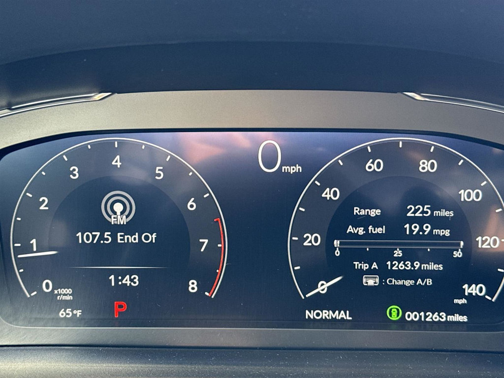 Thumbnail: 2025 Honda Pilot - 12