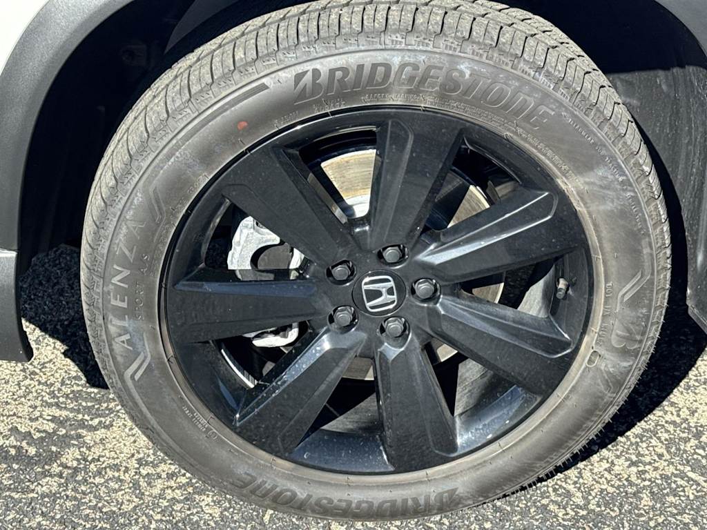 Thumbnail: 2025 Honda Pilot - 7