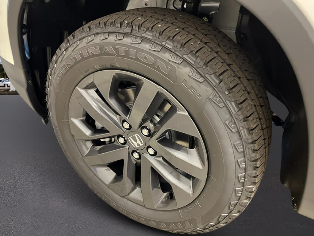 Thumbnail: 2026 Honda Ridgeline - 8