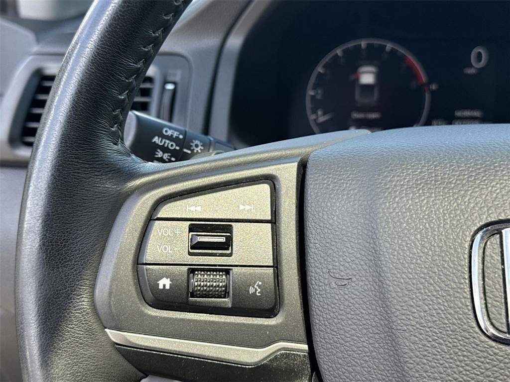 Thumbnail: 2024 Honda Ridgeline - 23